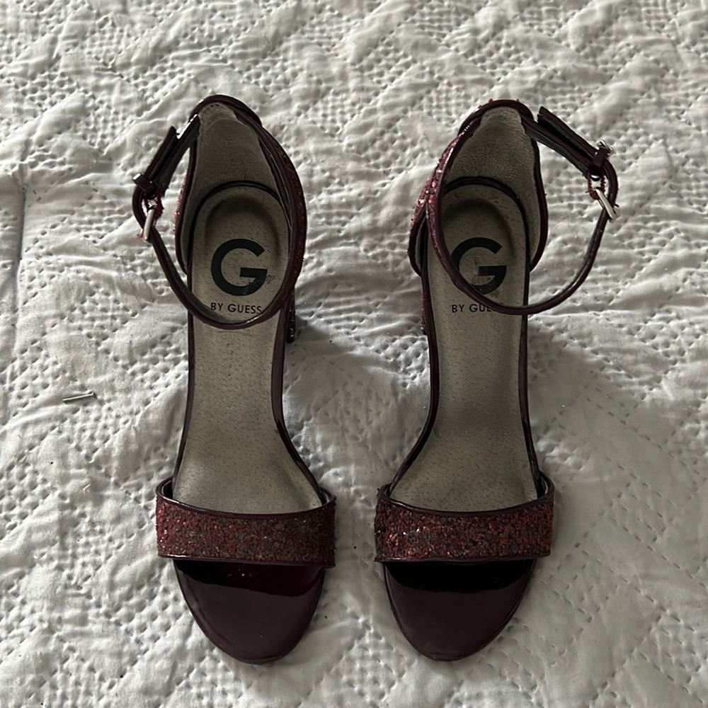 G by guess heels